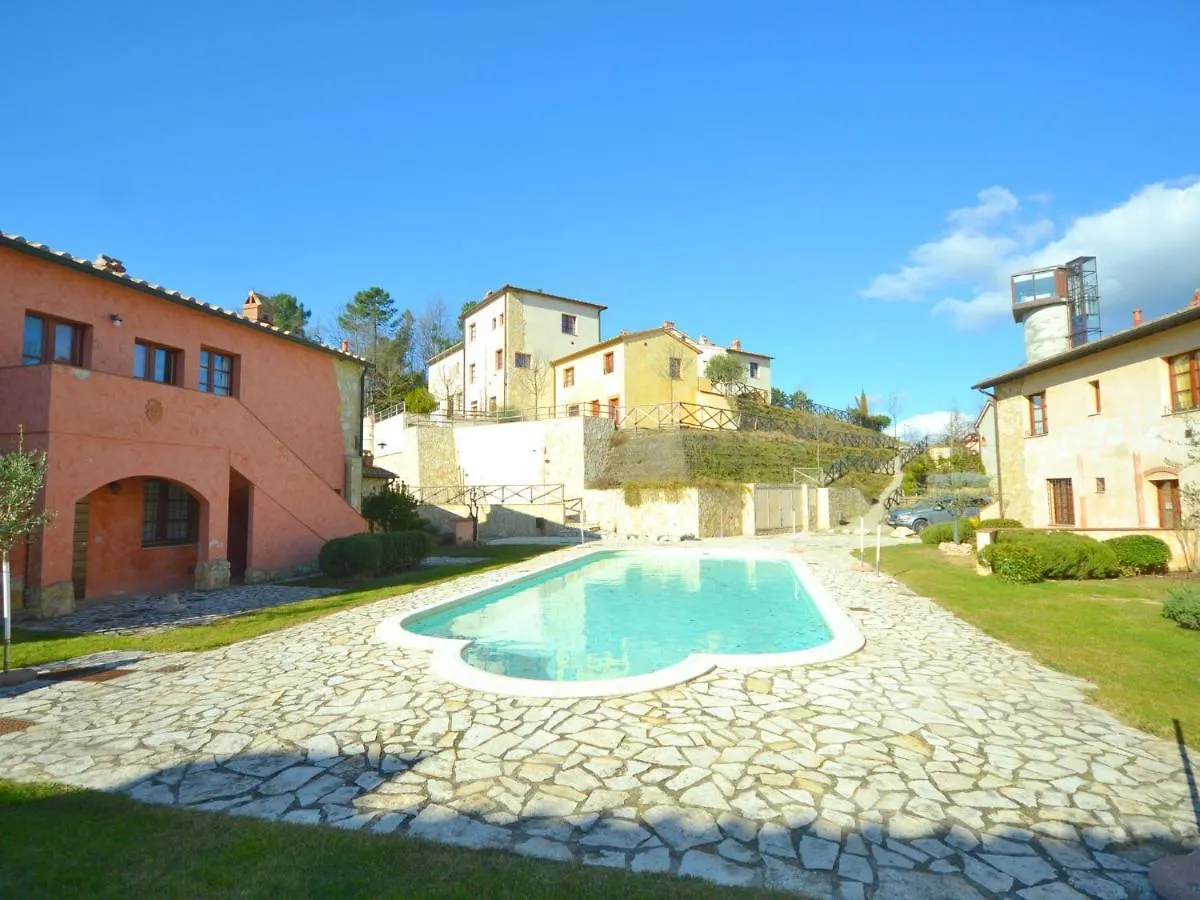 Belvilla By Oyo Il Piccolo Casale Gambassi Terme 0*,  Italy