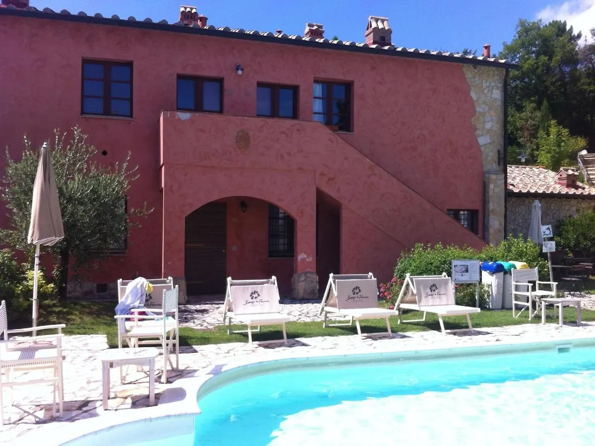 Belvilla By Oyo Il Piccolo Casale Gambassi Terme Holiday home