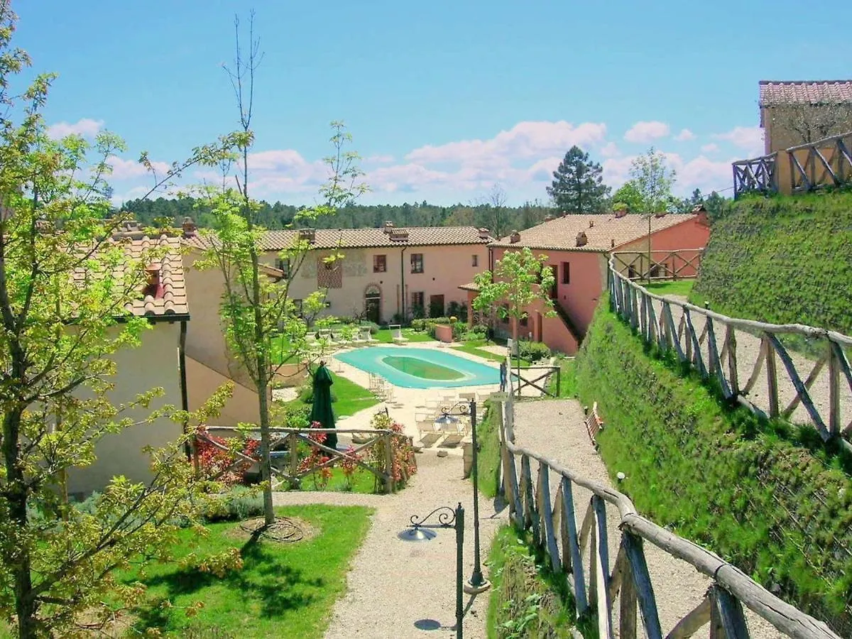 Belvilla By Oyo Il Piccolo Casale Gambassi Terme