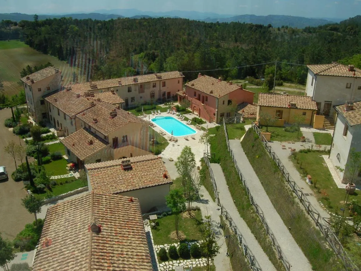 Belvilla By Oyo Il Piccolo Casale Gambassi Terme Holiday home
