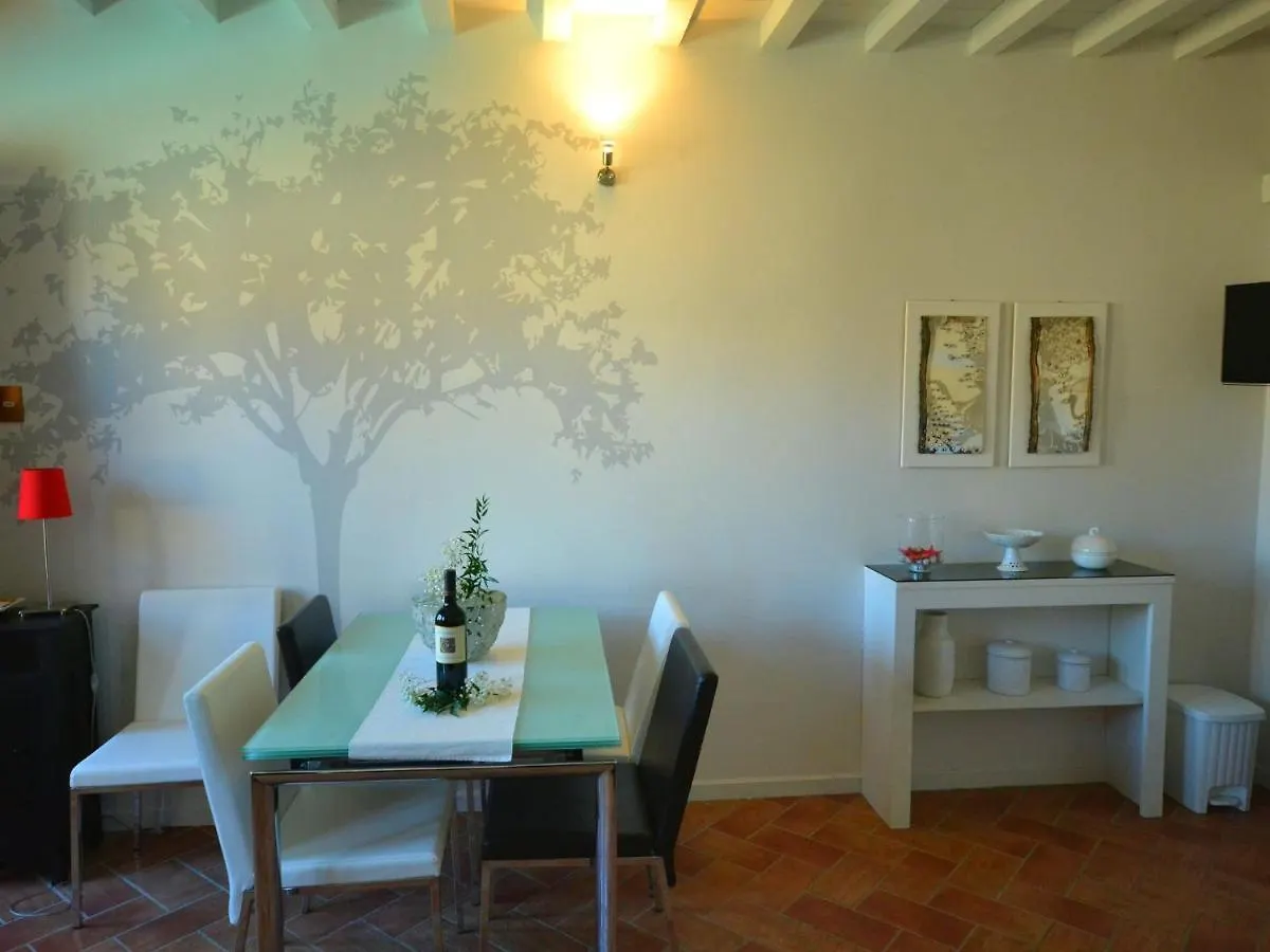 Belvilla By Oyo Il Piccolo Casale Gambassi Terme Holiday home