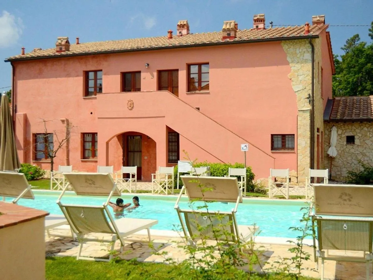 Belvilla By Oyo Il Piccolo Casale Gambassi Terme 0*,  Italy