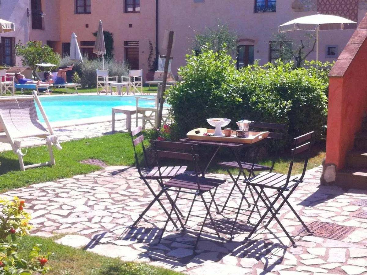 Holiday home Belvilla By Oyo Il Piccolo Casale Gambassi Terme