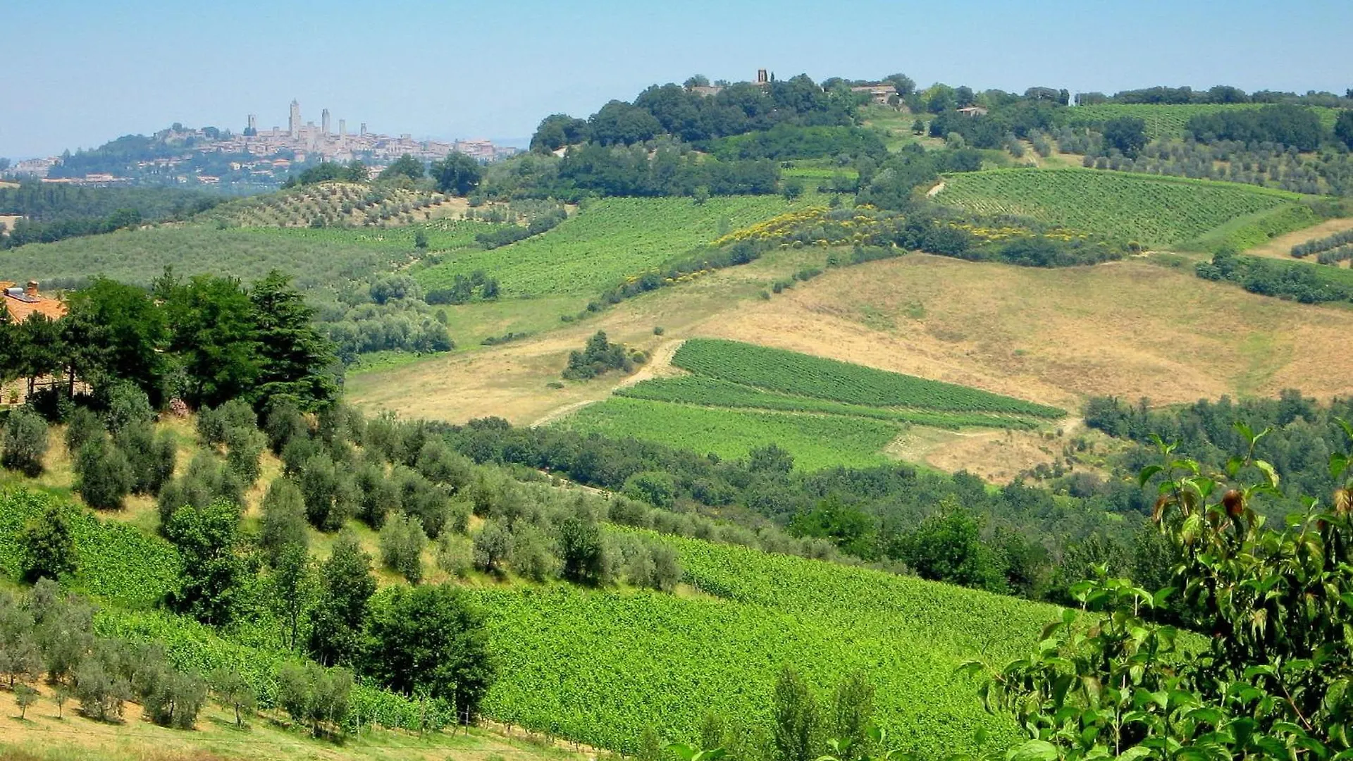 Belvilla By Oyo Il Piccolo Casale Gambassi Terme
