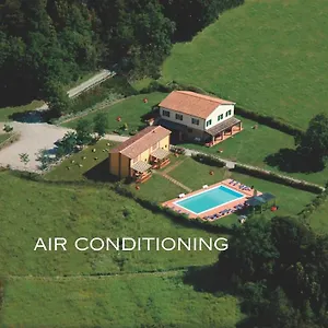  Vakantieboerderij La Burraia Vicino A San Gimignano